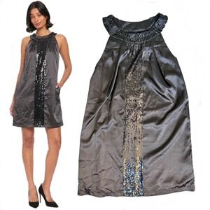 Personal Y2K Exclusive Edition Shift Dress Sequin Dress EU 42 US M/L
